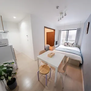 アパート Ashe Maison Tennoji West Ii, 大阪市