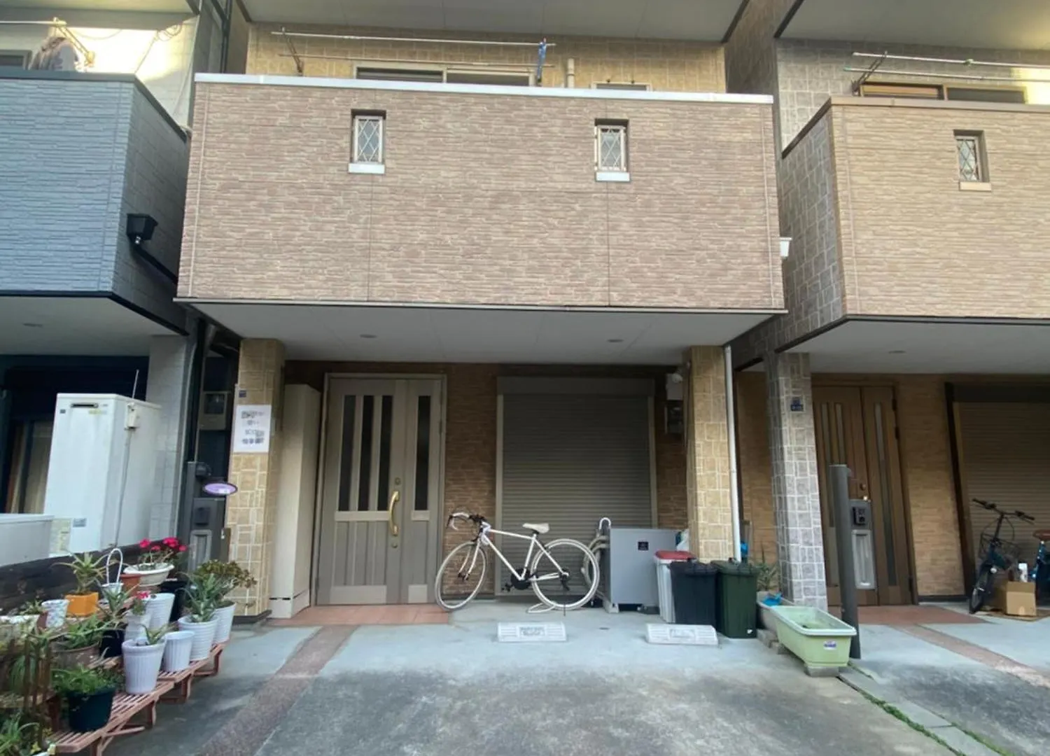 アパート Icoi/怡香居/憩い（大阪市内、無料駐車場付き、難波、心斎橋電車で10分）